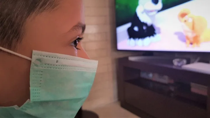 Έρευνα: Η κρίση του κορονοϊού αφήνει τα σημάδια της στα παιδιά