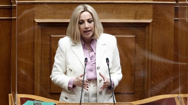 Φώφη Γεννηματά: Ειδικό πρόγραμμα για την πρόληψη του καρκίνου με το όνομα της