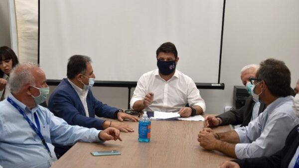 Με στοχευμένους ελέγχους και τήρηση των πρωτοκόλλων το άνοιγμα των αεροδρομίων