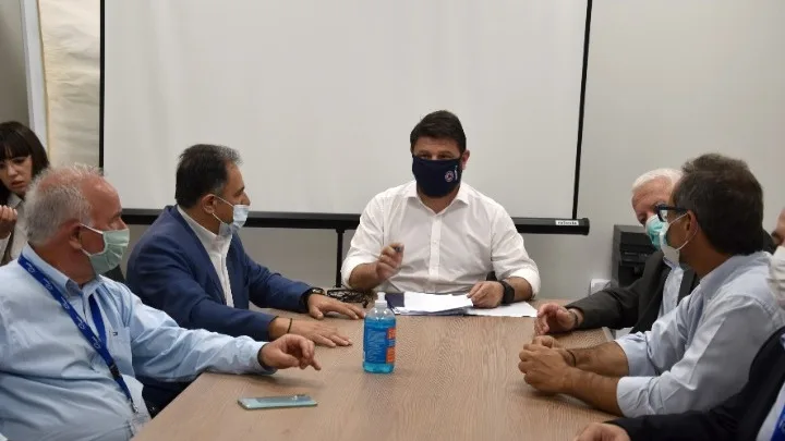 Με στοχευμένους ελέγχους και τήρηση των πρωτοκόλλων το άνοιγμα των αεροδρομίων