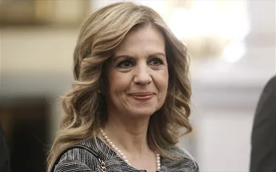 Τζούφη: Τα σχολεία ανοίγουν. Πρόβλημα; Ποιό πρόβλημα;