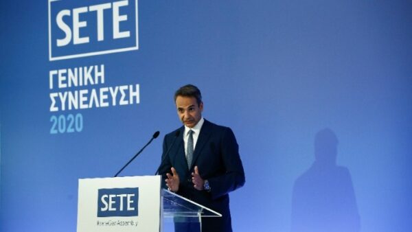 Μητσοτάκης: Αν χρειαστεί πρόσθετη στήριξη της εργασίας δεν θα διστάσουμε να την δώσουμε