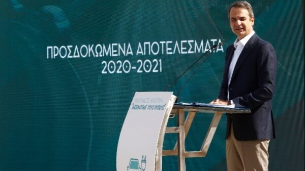 Μητσοτάκης:Επιδοτούμε με 100 εκατ. ευρώ για 18 μήνες την αγορά αυτοκινήτων νέου τύπου