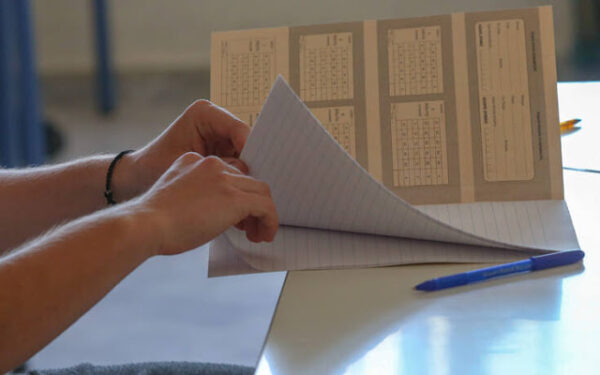 Πανελλήνιες 2020 – Μαθηματική Εταιρεία για τα θέματα Άλγεβρας ΕΠΑΛ: Ορθή η κλιμάκωση της δυσκολίας