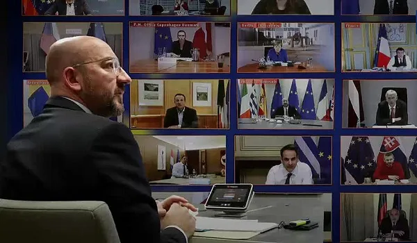 Μάχη στη Σύνοδο Κορυφής για το πακέτο των 750 δισ. ευρώ και τον προϋπολογισμό 2021-2027