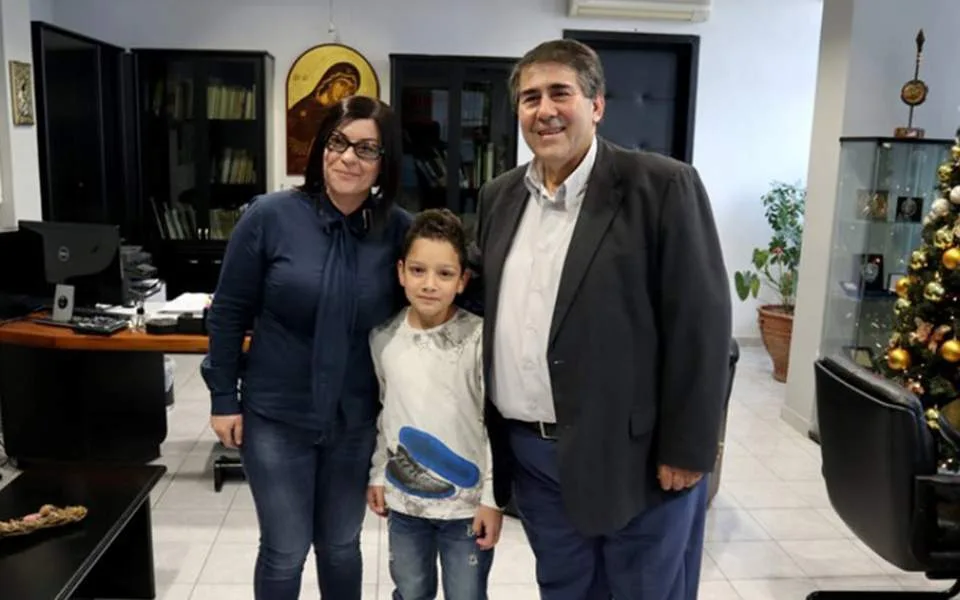 Στη Γερμανία 8χρονος «Αϊνστάιν» από την Πέλλα – Στο 148,5 το IQ του