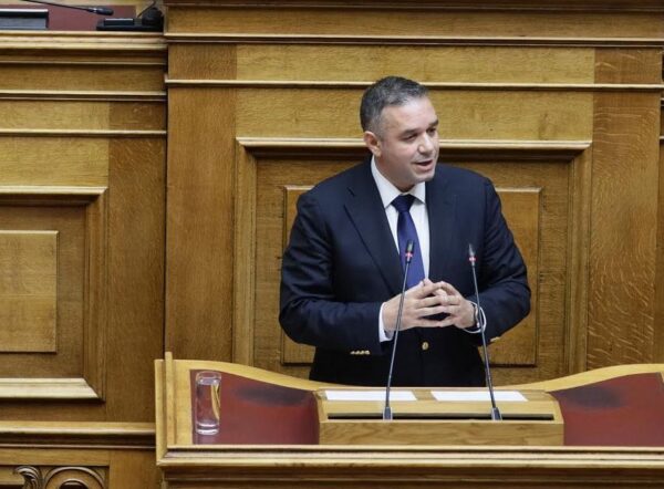 Θέμης Χειμάρας: «Η Παιδεία αναβαθμίζεται και εκσυγχρονίζεται  με προσεκτικά και σταθερά βήματα»