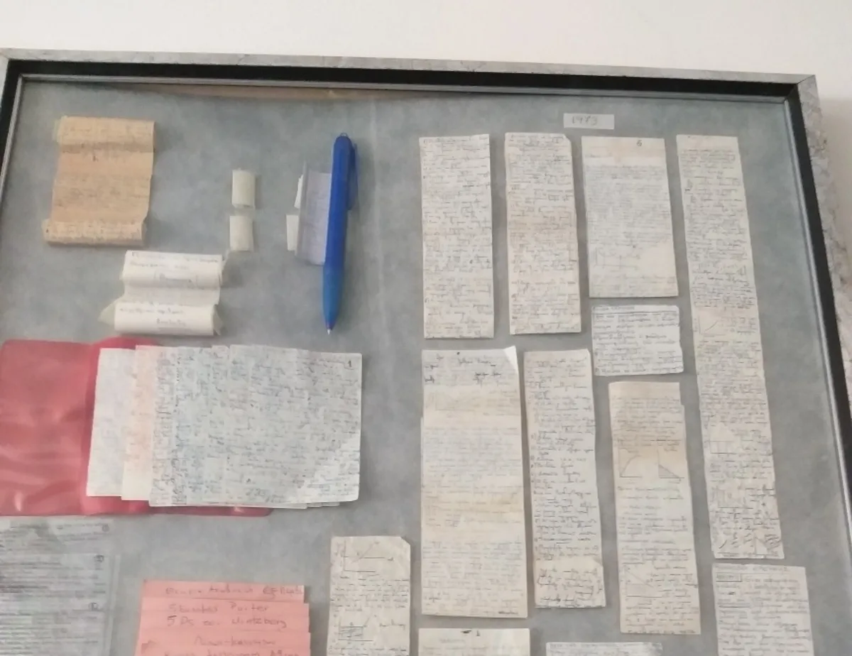 Θεσσαλονίκη: Σκονάκια  που έμειναν στην ιστορία