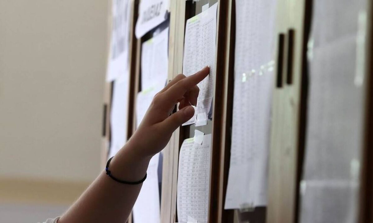 Βάσεις 2022: Ποιές σχολές «πέφτουν» μέχρι και 500 μόρια κάτω – Πίνακες με εκτιμήσεις