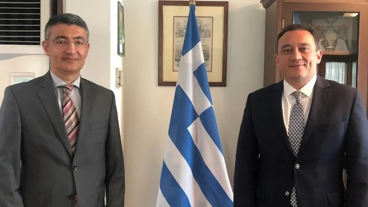 Βλάσης: Η πλατφόρμα «staellinika» χρήσιμο εργαλείο στα χέρια της ομογένειας