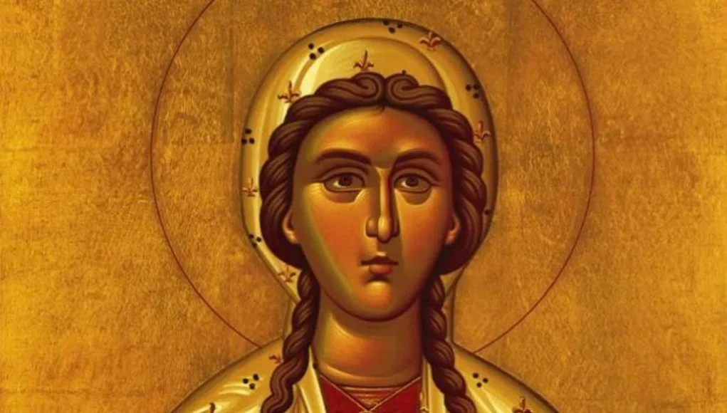 Αγία Κυριακή 7 Ιουλίου: Η γιάτρισσα της κατάθλιψης