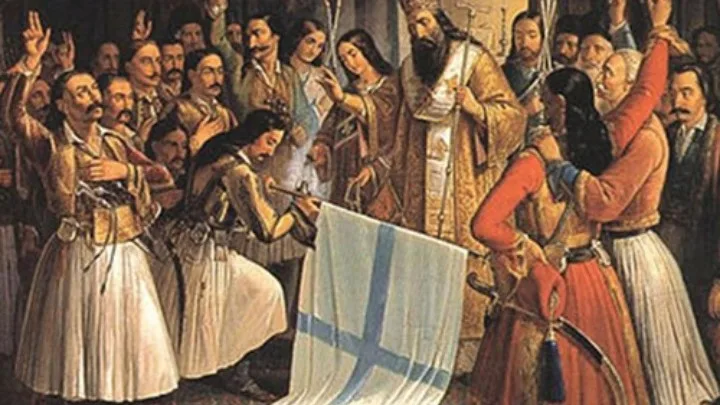 25η Μαρτίου: Η συμβολή της Ζακύνθου στην Επανάσταση, , ο εθνικός ύμνος και η σφαγή από τους Άγγλους