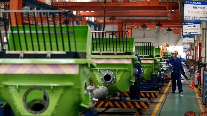 Eurostat: Μικρότερη η μείωση της βιομηχανικής παραγωγής στην Ελλάδα σε σχέση με την Ευρωζώνη μετά τον κορονοϊό