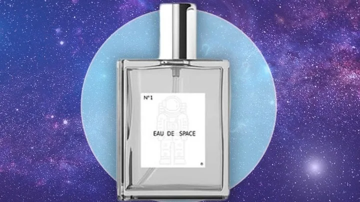 Η NASA έκλεισε σε ένα μπουκάλι τη μυρωδιά του διαστήματος