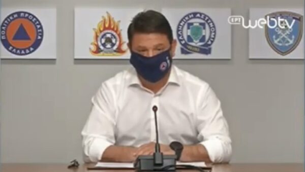 Άνοιγμα σχολείων- Χαρδαλιάς: Πώς θα λειτουργήσουν τα κυλικεία