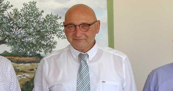 Πανεπιστήμιο Κρήτης: Νέος Πρύτανης ο Γιώργος Κοντάκης