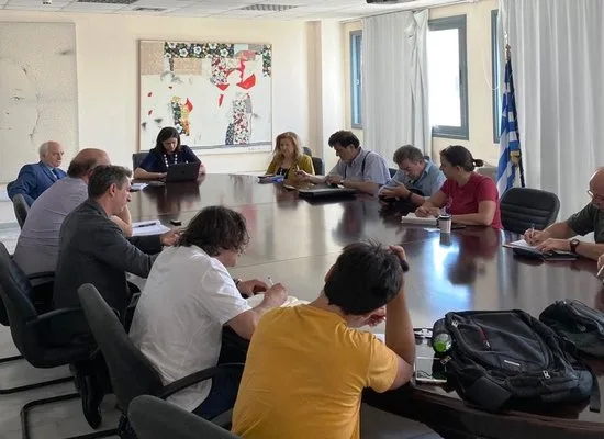 Υπουργείο Παιδείας: Συνάντηση με την ΟΛΜΕ για την Επαγγελματική Εκπαίδευση και Κατάρτιση και Δια Βίου Μάθηση