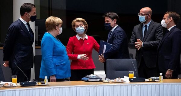 Σύνοδος Κορυφής: Βαδίζουμε σε μία δίκαιη κατεύθυνση δηλώνει ο Κουρτς