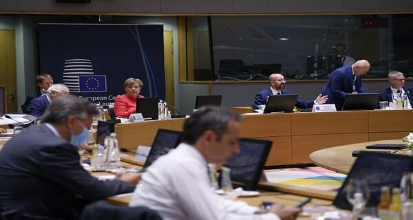Ολη η συμφωνία των 27 στη Σύνοδο Κορυφής – Πώς θα εκταμιεύσει η Ελλάδα 72 δισ