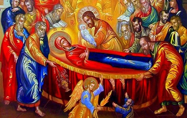 Δεκαπενταύγουστος – Κοίμηση της Θεοτόκου: Η μεγάλη γιορτή της χριστιανοσύνης
