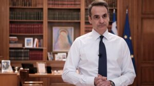 Ελληνοτουρικικά - Μητσοτάκης: Καμία πρόκληση δεν θα μείνει αναπάντητη και το έχουμε αποδείξει