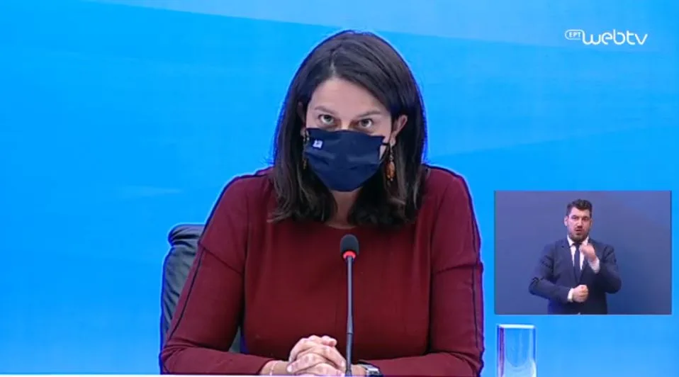 Νίκη Κεραμέως: Έτσι θα ανοίξουν τα σχολεία – Την 1η Σεπτεμβρίου οι τελικές αποφάσεις