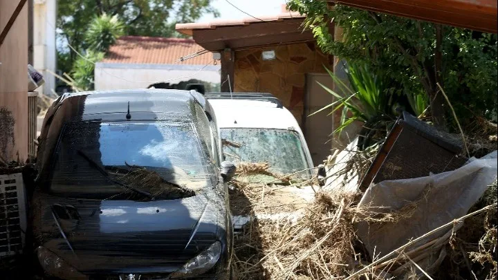 Υπουργείο Οικονομικών: Αποζημιώσεις για τη φυσική καταστροφή στην Ευβοια