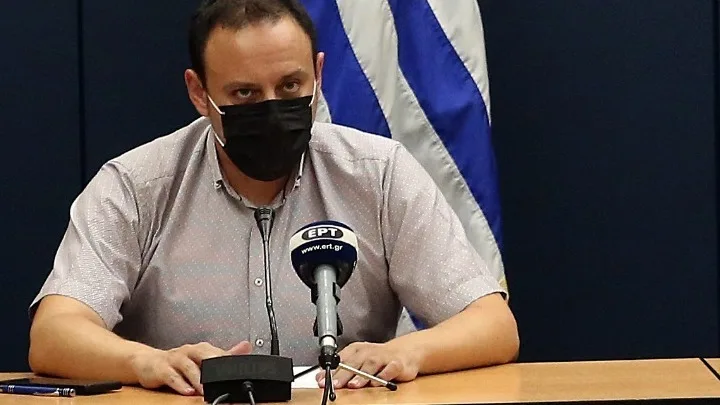 Μαγιορκίνης: Μειώνεται η πίεση στο Σύστημα Υγείας