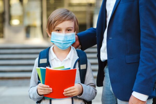 Αγιασμός 2020: Πώς θα ανοίξουν τα σχολεία τη Δευτέρα – Το πρόγραμμα