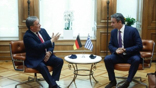 Μητσοτάκης: Δεν μπορούμε πια να πάμε σ’ ένα δεύτερο καθολικό lockdown των οικονομιών μας