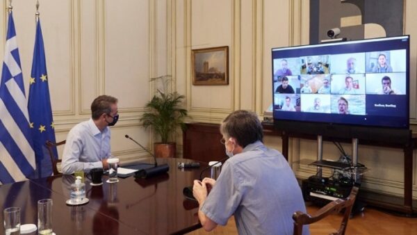 Μητσοτάκης: Η κυβέρνηση έτοιμη για παρεμβάσεις τοπικού χαρακτήρα αν κριθεί από τους ειδικούς