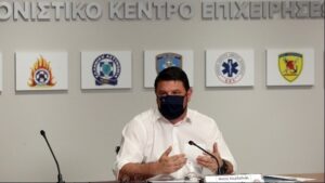 Lockdown - Χαρδαλιάς: Αυτά είναι τα ΝΕΑ αυστηρότερα μέτρα