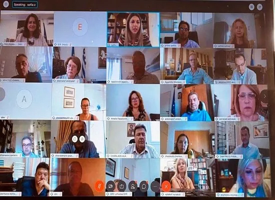 Νίκη Κεραμέως: Ξεκινάμε τη νέα χρονιά με αισιοδοξία και προσοχή