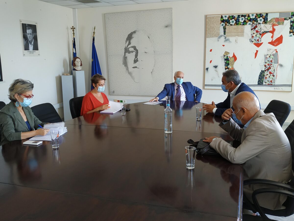 Συνεχίζεται ο διάλογος για το νέο νομοσχέδιο της Επαγγελματικής Εκπαίδευσης, Κατάρτισης και Δια Βίου Μάθησης