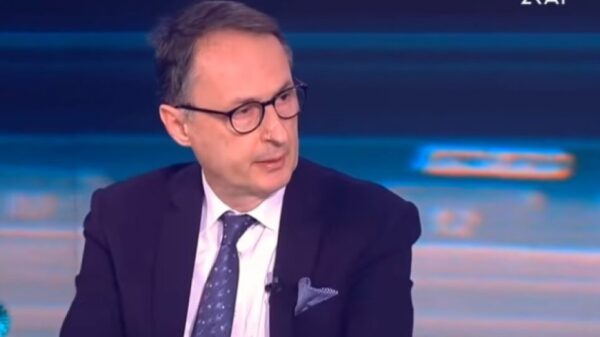 Σύψας: Τι ανέφερε για μέτρα, γενικό lockdown και επαναφορά sms αν χρειαστεί