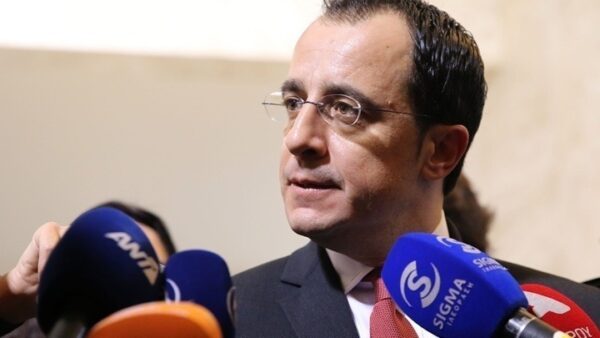 Χριστοδουλίδης: Διακυβεύεται η αξιοπιστία της Ευρώπης