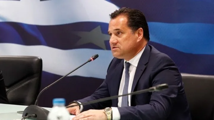 Γεωργιάδης: Με τον νέο αναπτυξιακό νόμο θα είναι μεγαλύτερη η επιτάχυνση των διαδικασιών
