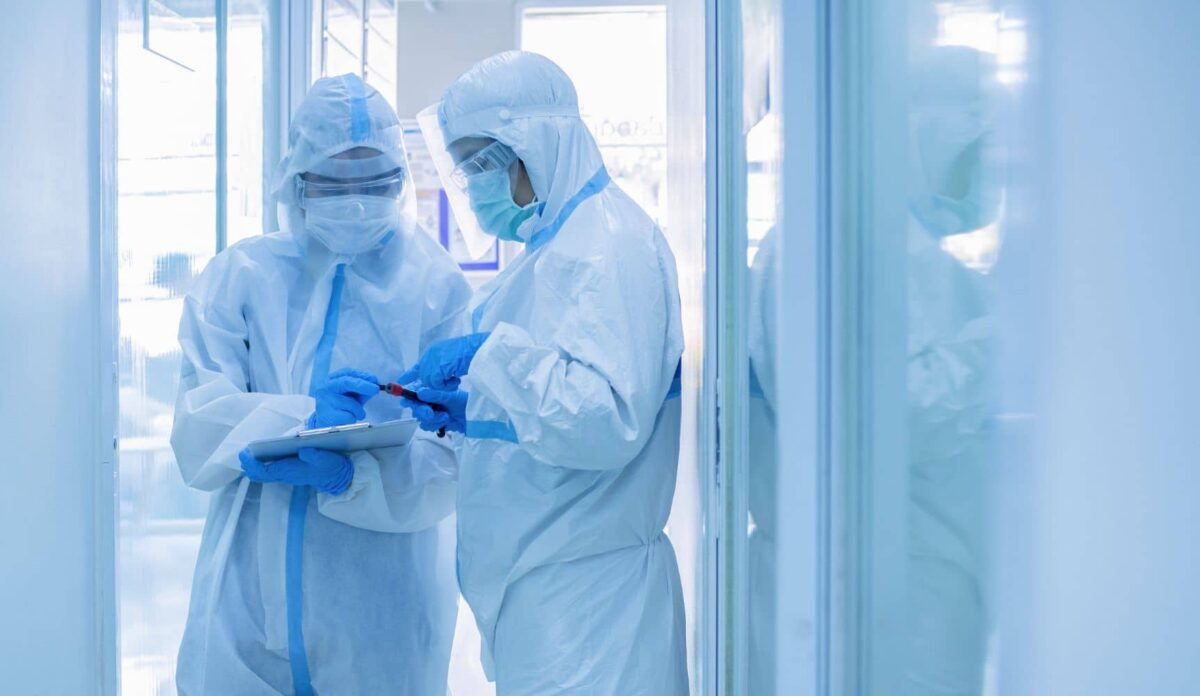 Κορονοϊός: Η ανακοίνωση του ΕΟΔΥ για τη Σανγκάη