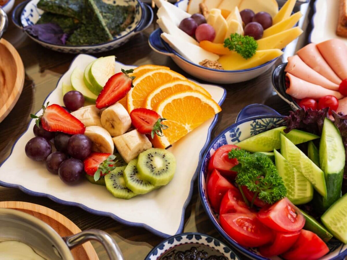 Τα καλύτερα φρούτα και λαχανικά για απώλεια βάρους