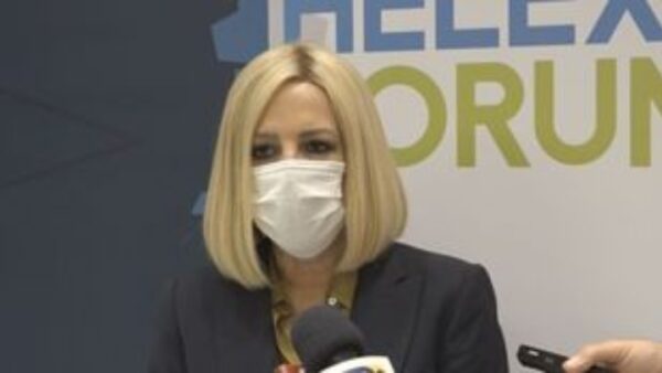 Γεννηματά: Είμαστε απέναντι στο εργασιακό νομοσχέδιο 