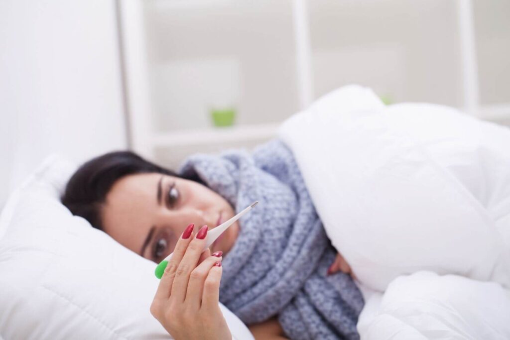 Έρχεται ΝΕΟ μεγάλο κύμα γρίπης – Δείτε πότε