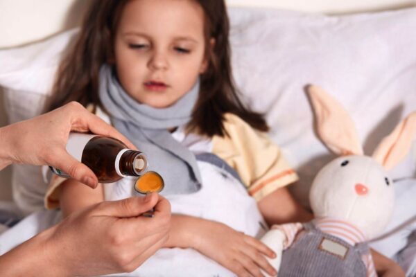 ΠΡΟΣΟΧΗ: Ανακαλείται από τον ΕΟΦ παρτίδα αντιβηχικού σιροπιού