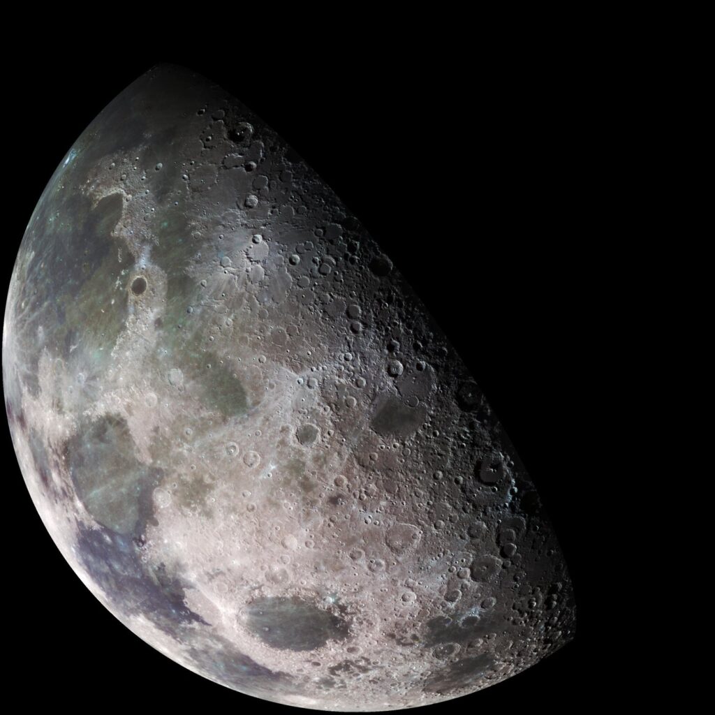 Η ακτινοβολία στην επιφάνεια της Σελήνης 200 φορές μεγαλύτερη από τη Γη - Δείτε το λόγο!