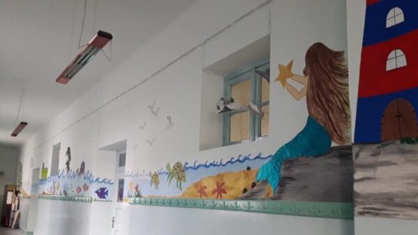 Καβάλα: «Λίφτινγκ» στο 11ο δημοτικό με προσωπική εργασία των γονιών