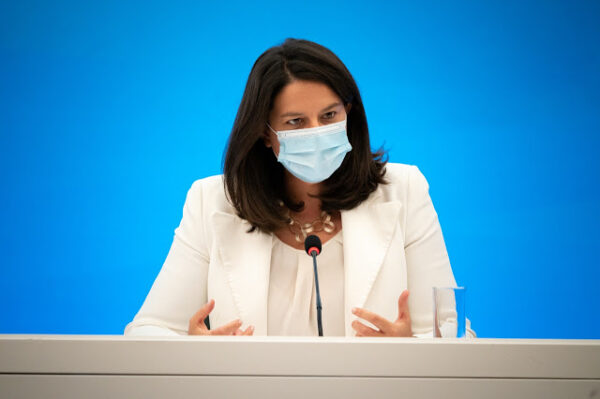 Κεραμέως: Ξεκίνησαν να γράφονται στα σχολεία μας Ουκρανοί μαθητές