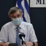 Κλειστά σχολεία - Τσιόδρας: Είχαμε διαφωνίες για τα σχολεία - Το κριτήριο της απόφασης