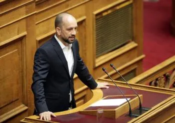 Κώστας Μπάρκας: Πάλι τα σχολεία του Νομού Πρέβεζας εκτός του Προγράμματος των Σχολικών Γευμάτων