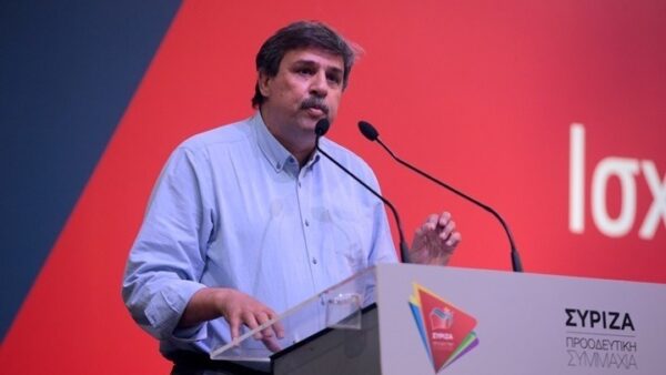 Ξανθός: Η κυβέρνηση επέλεξε το κόστος της πανδημίας να το πληρώνουν οι πολίτες