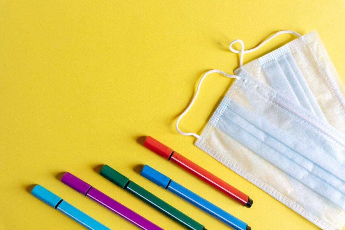 Θετικός στον κορωνοϊό μαθητής σε δημοτικό σχολείο στα Βριλήσσια