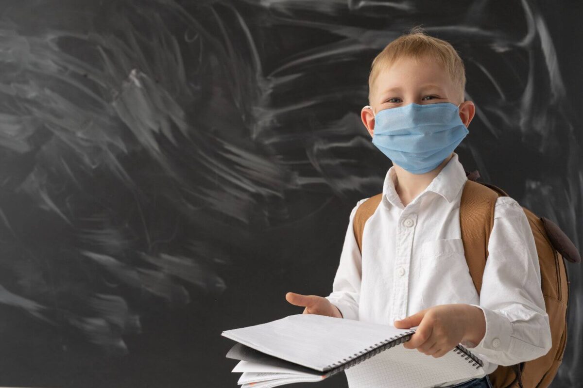 Άνοιγμα σχολείων: Αυτό το SMS θα στέλνουν οι γονείς στο 13033 – Πώς μετακινούνται οι μαθητές